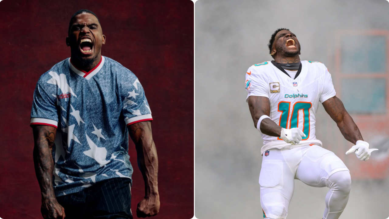 Tyreek Hill