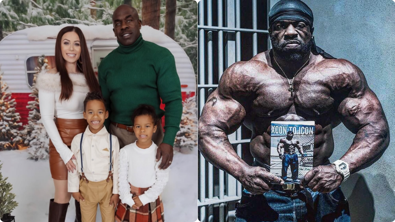 Kali Muscle