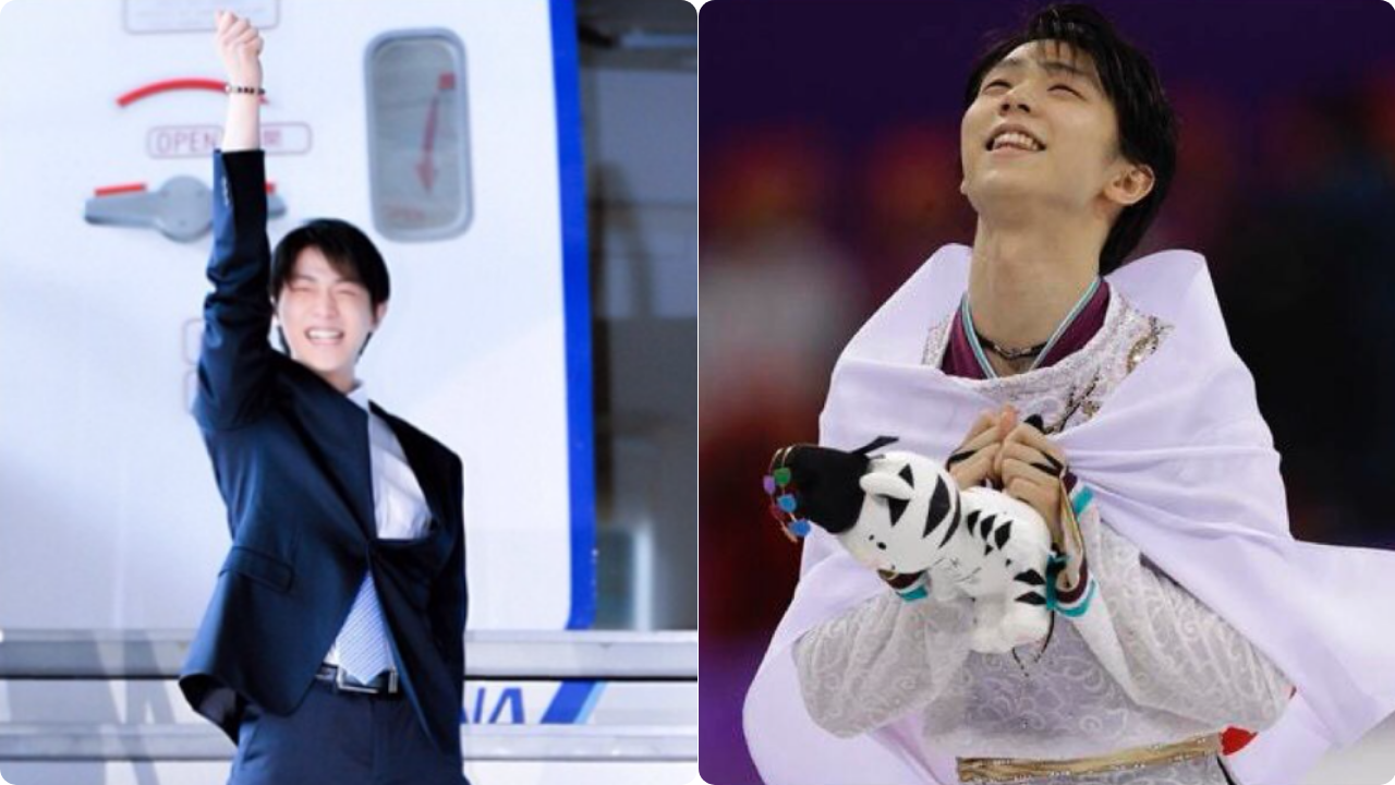 Yuzuru Hanyu