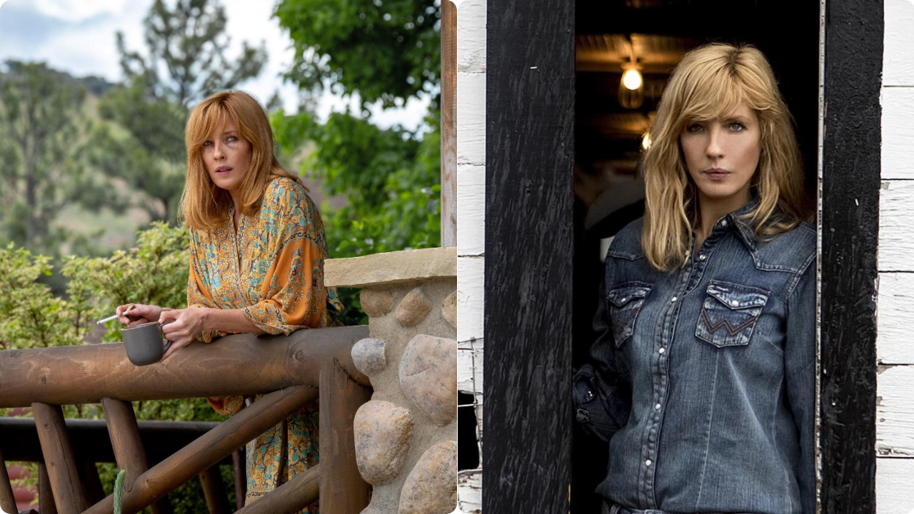 Kelly Reilly