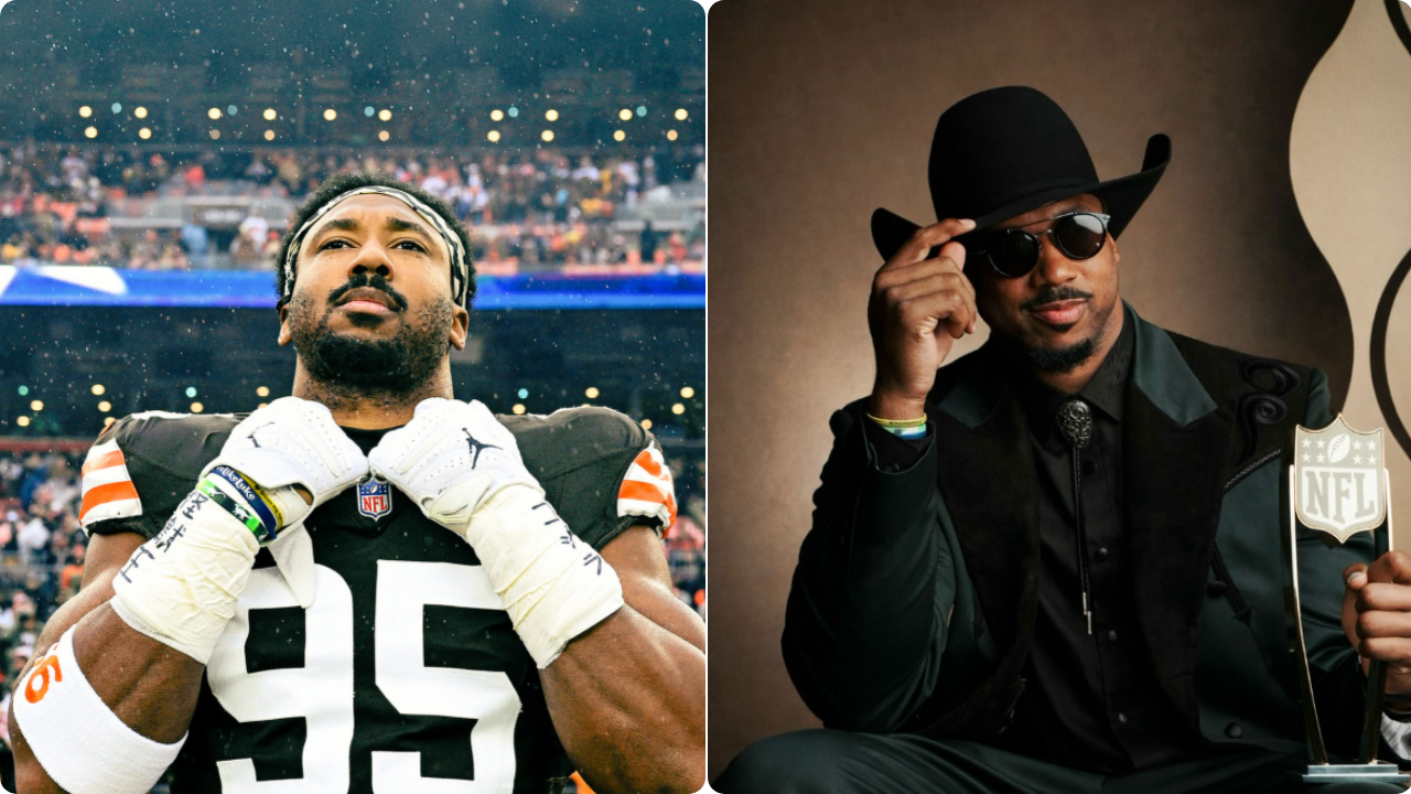 Myles Garrett