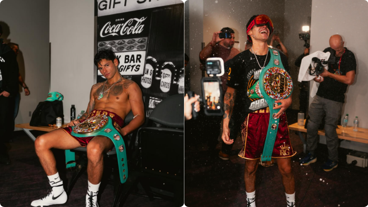 Ryan Garcia
