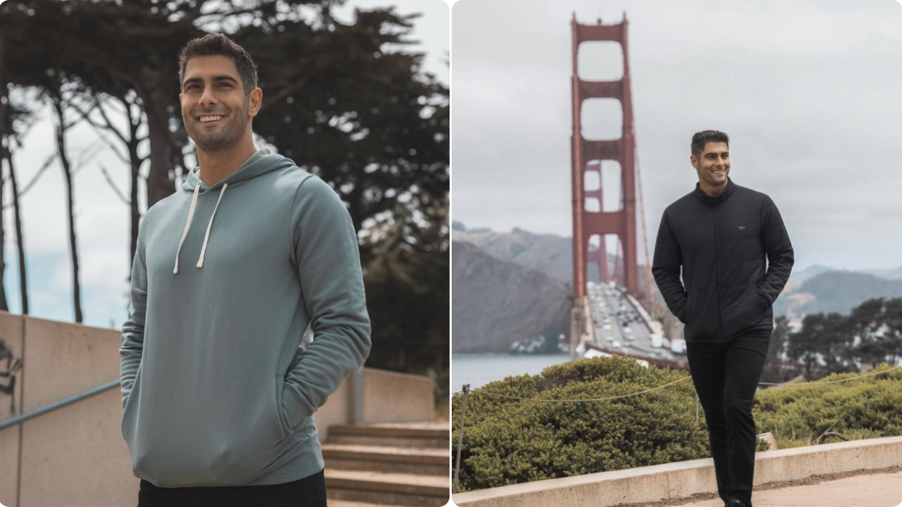 jimmy garoppolo