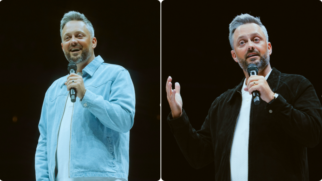 Nate Bargatze